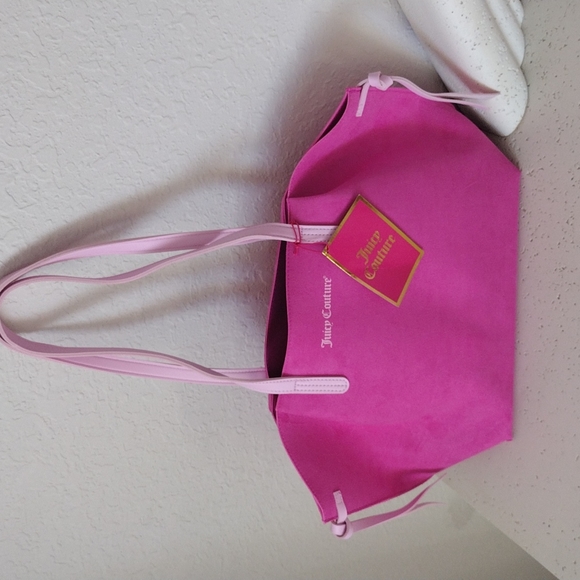 Juicy Couture tote - Picture 3 of 17